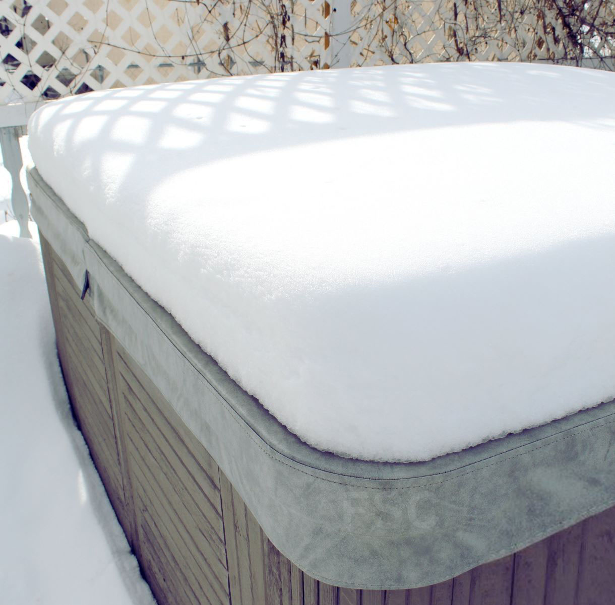 Spa Cover Photo Gallery Florida Spa Covers